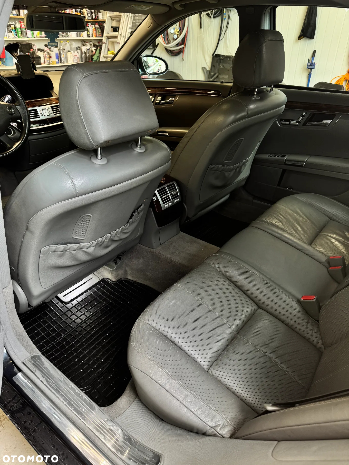 Mercedes-Benz Klasa S 350 L - 7