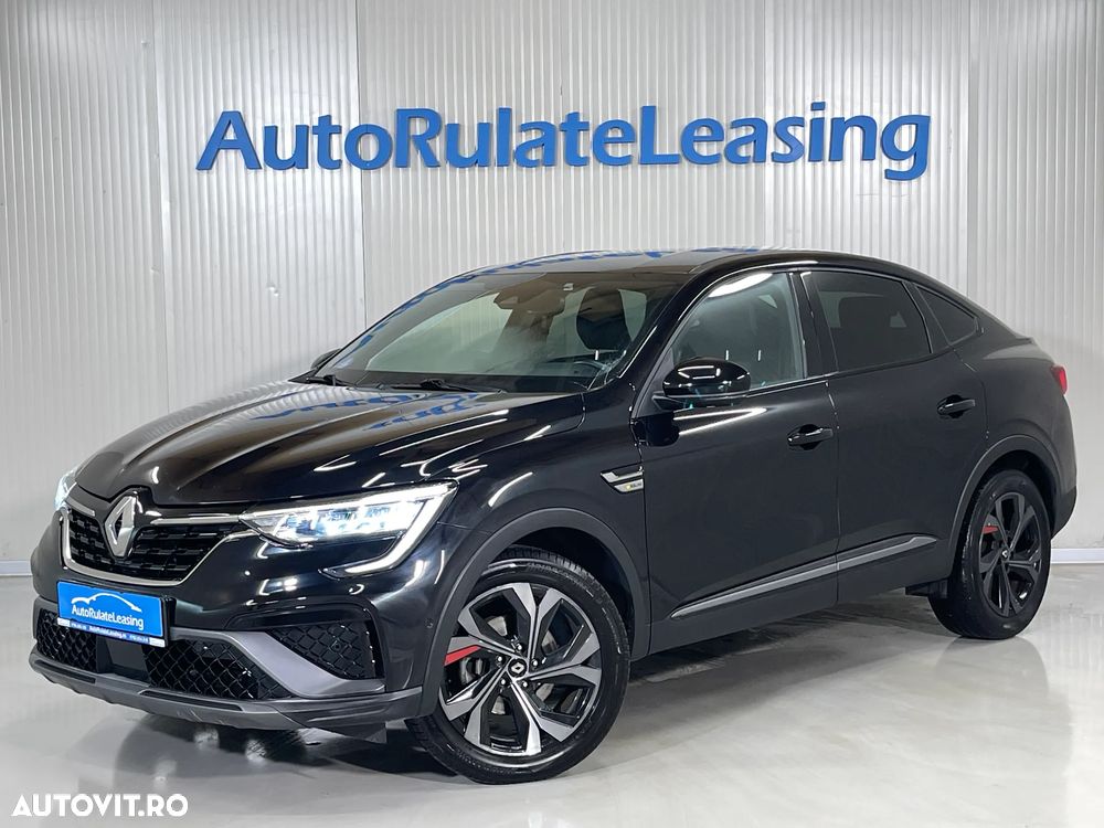 RENAULT Arkana 2022 — imagine 33