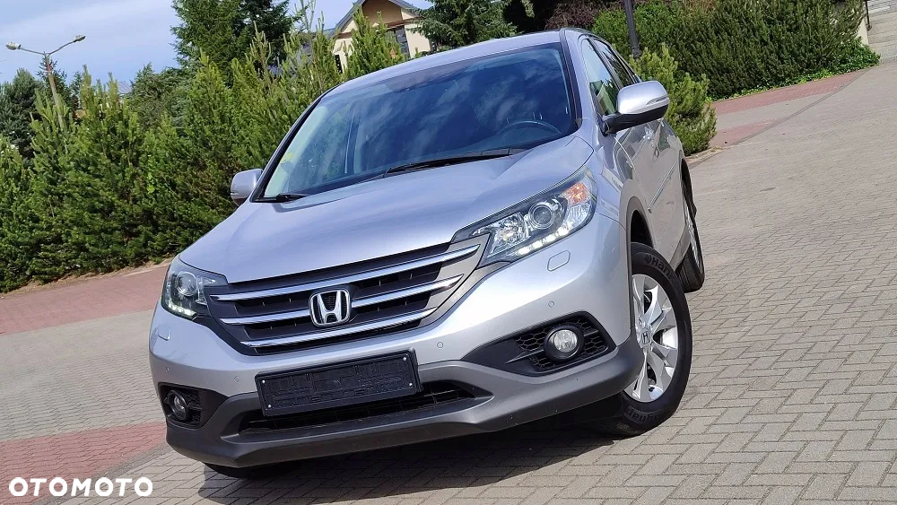 Honda CR-V 1.6i DTEC 2WD Elegance - 23