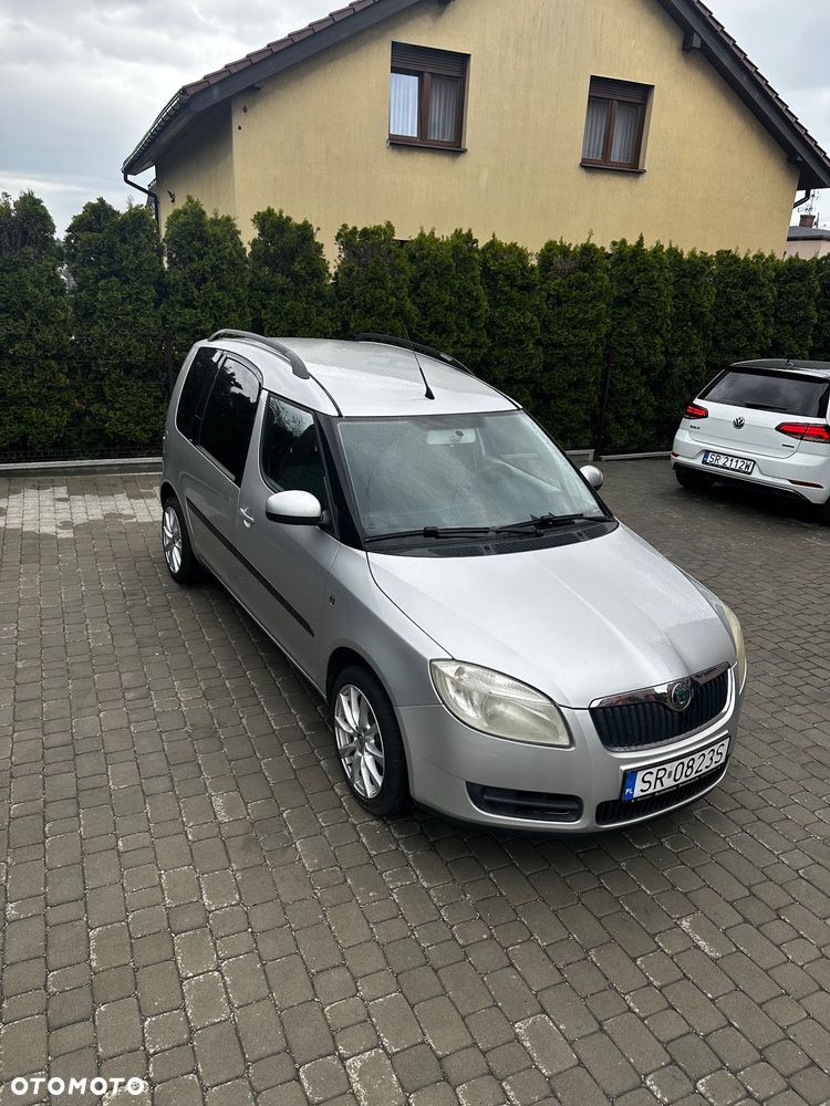 Skoda Roomster 1.4 16V Comfort PLUS EDITION - 2