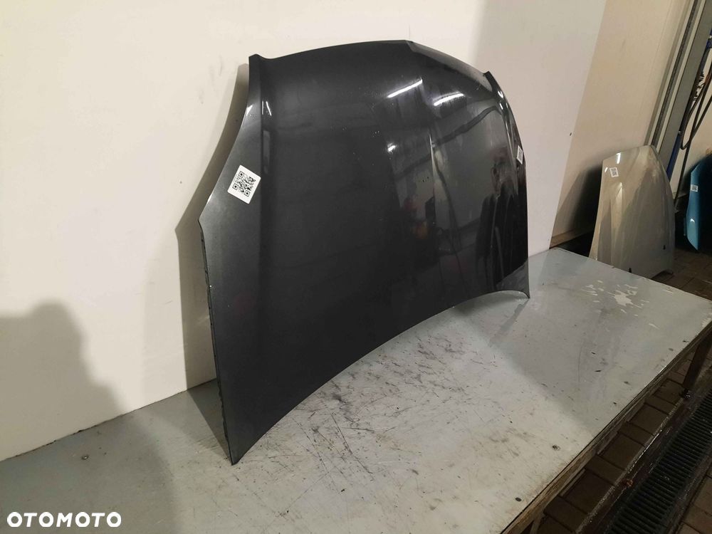} MASKA POKRYWA SILNIKA OPEL ZAFIRA B II 2  Z177 SZARA GRAFITOWA - 3