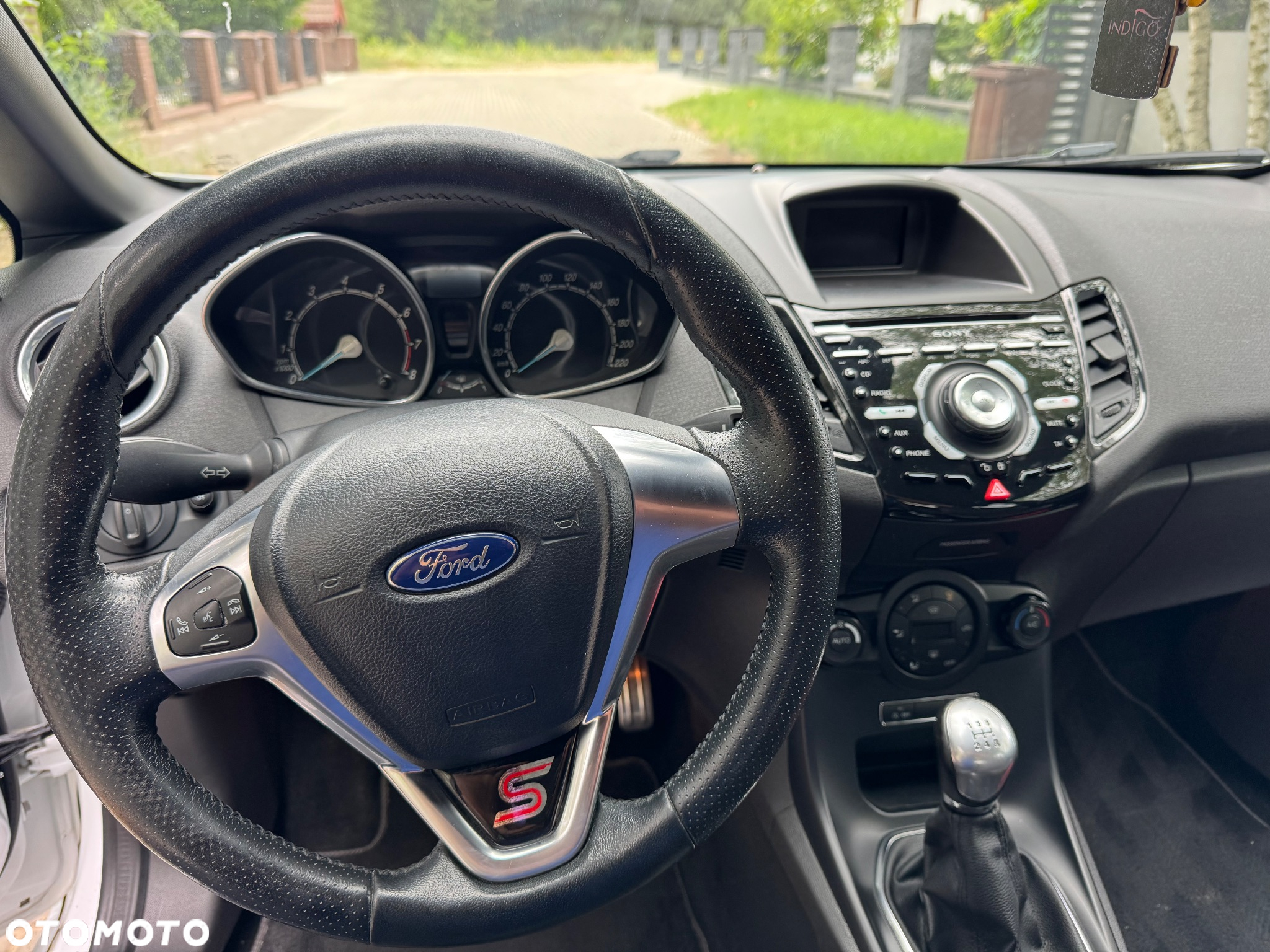 Ford Fiesta 1.0 EcoBoost GPF ST-Line ASS - 26