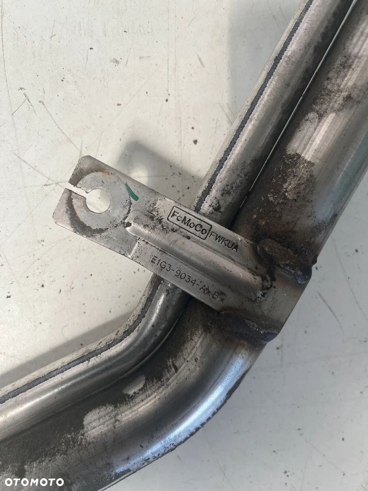 FORD GALAXY MK4 RURA WLEWU PALIWA RURKI WLEW E1G3-9034-AE - 3