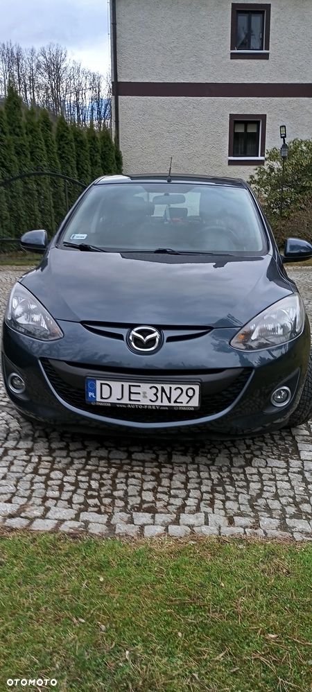 Mazda 2 - 1