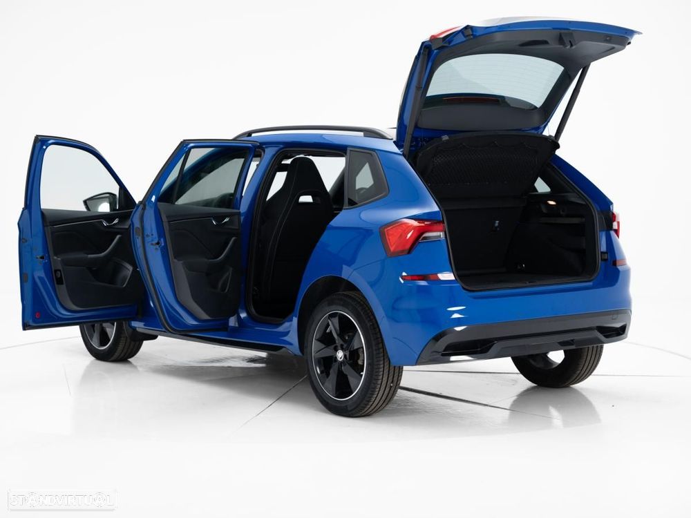 Skoda Kamiq 1.0 TSI Monte Carlo Edition DSG - 5