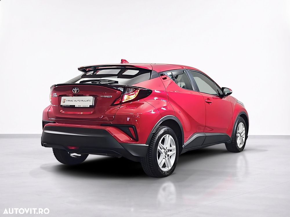 Toyota C-HR - 6