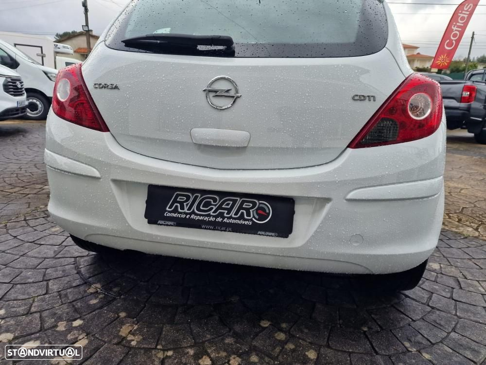 Opel Corsa Van CORSA D 1.3 CDTI (75CV) - 8