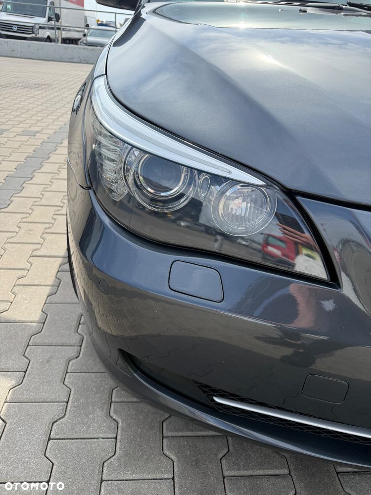 BMW Seria 5 530d Sport-Aut Edition Sport - 6