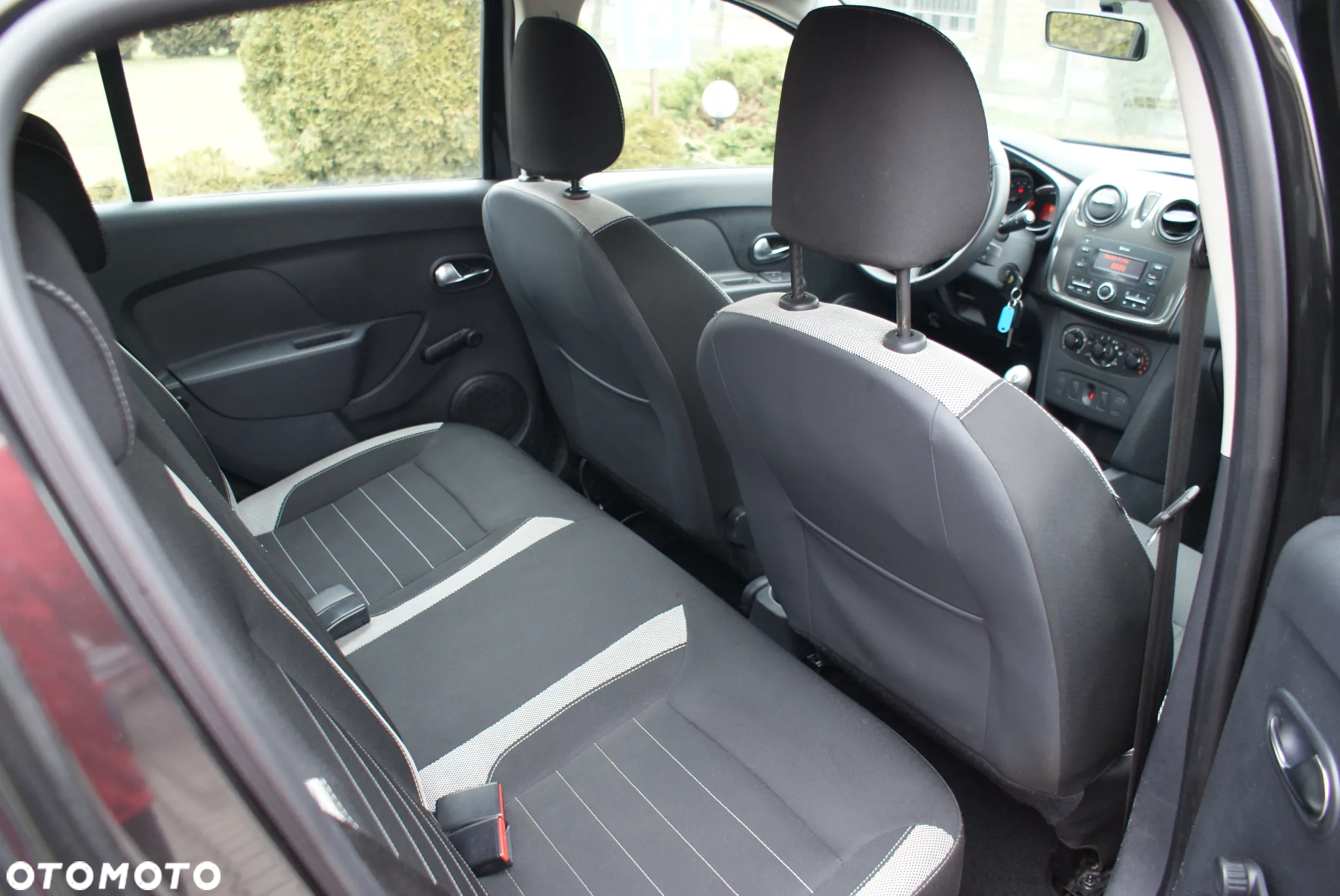 Dacia Sandero - 14