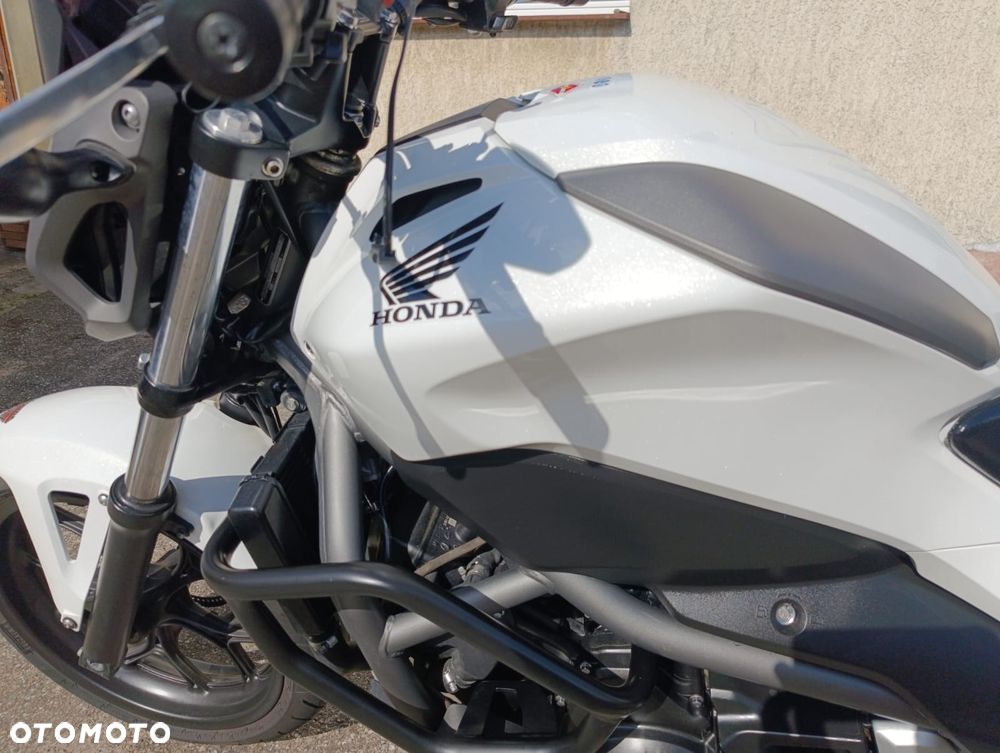 Honda NC - 5