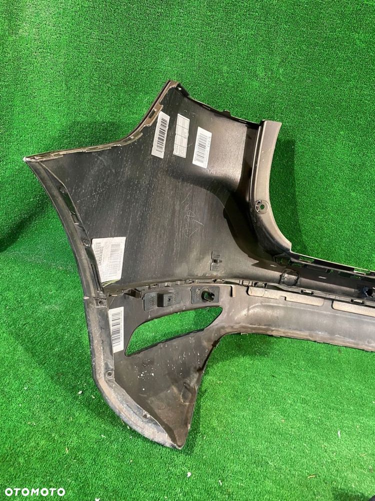 ZDERZAK TYLNY TYŁ VOLVO XC60 I 08- - 5