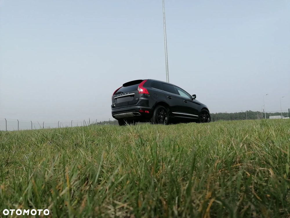 Volvo XC 60 D4 Drive-E Summum - 5