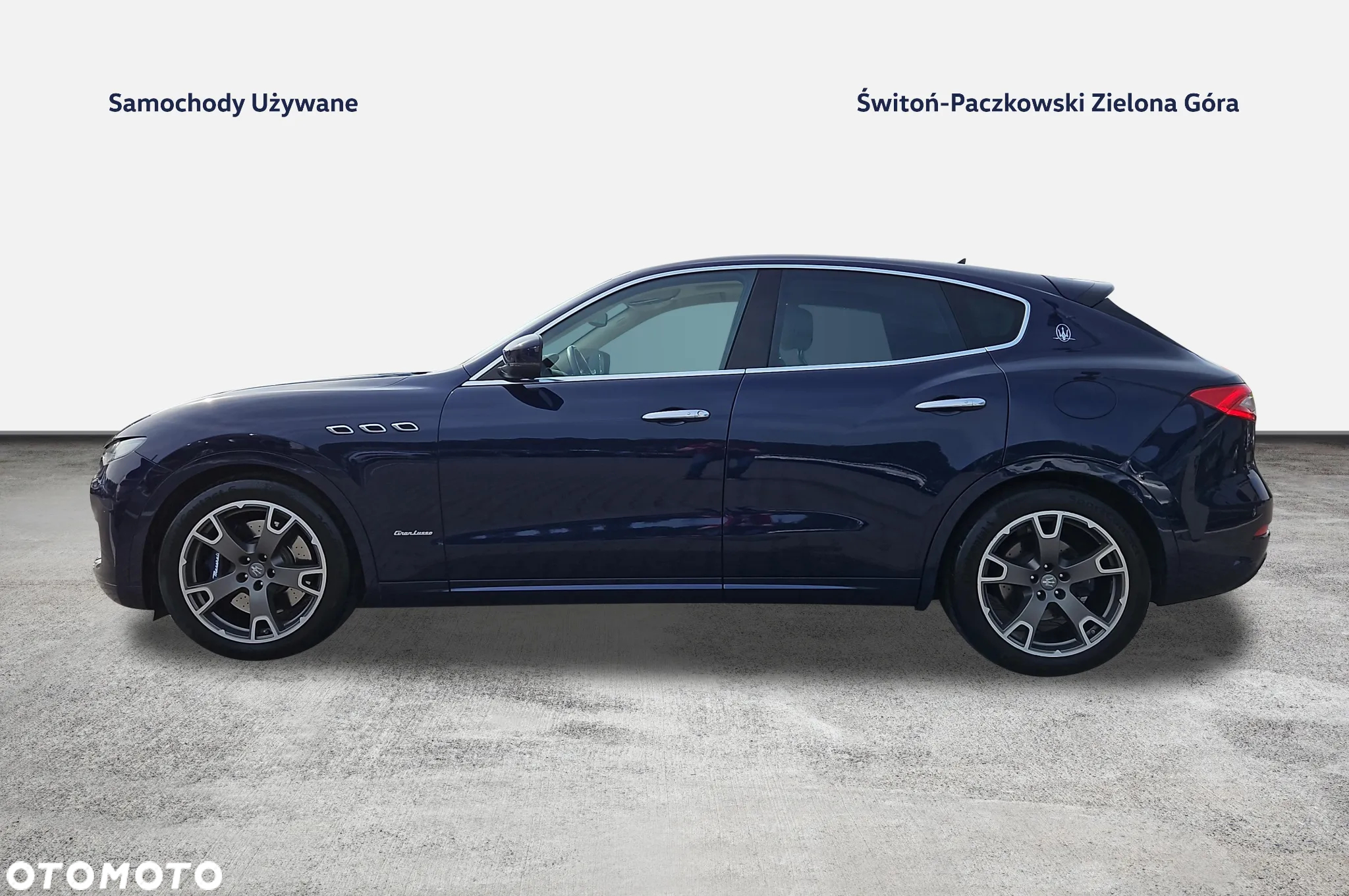 Maserati Levante S Granlusso - 2