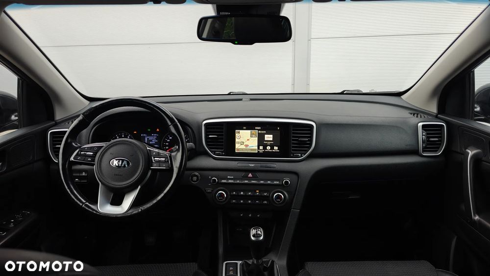 Kia Sportage 1.6 GDI 2WD Vision - 25