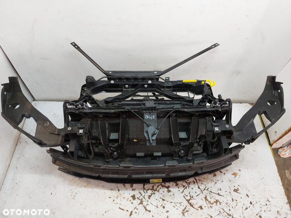 Audi Q4 E-TRON 89A 89E PAS PRZEDNI CHŁODNICE KOMPLET WZMOCNIENIE - 2