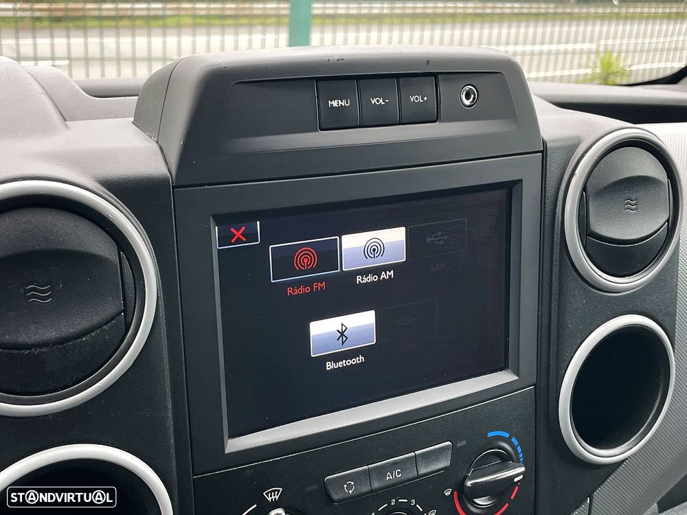 Citroën Berlingo 1.6 HDI IVA Dedutível - 31