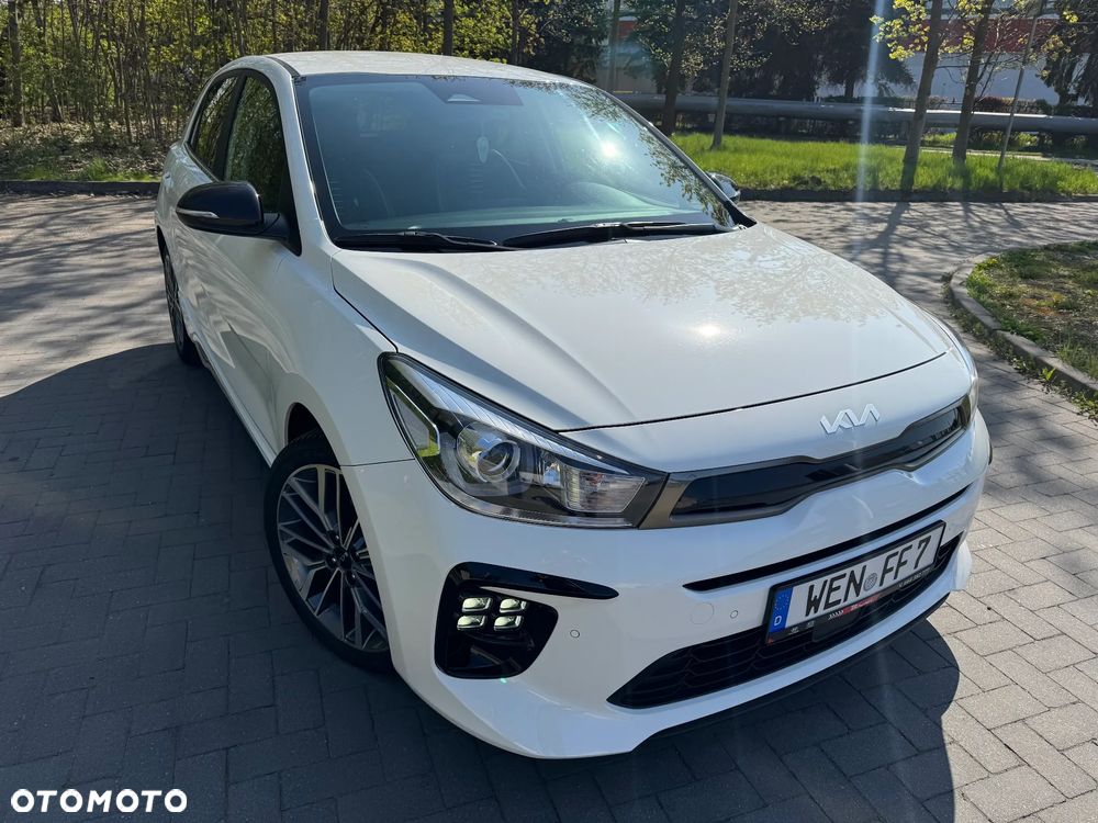 Kia Rio 1.0 T-GDI 120 Mild-Hybrid GT Line - 3