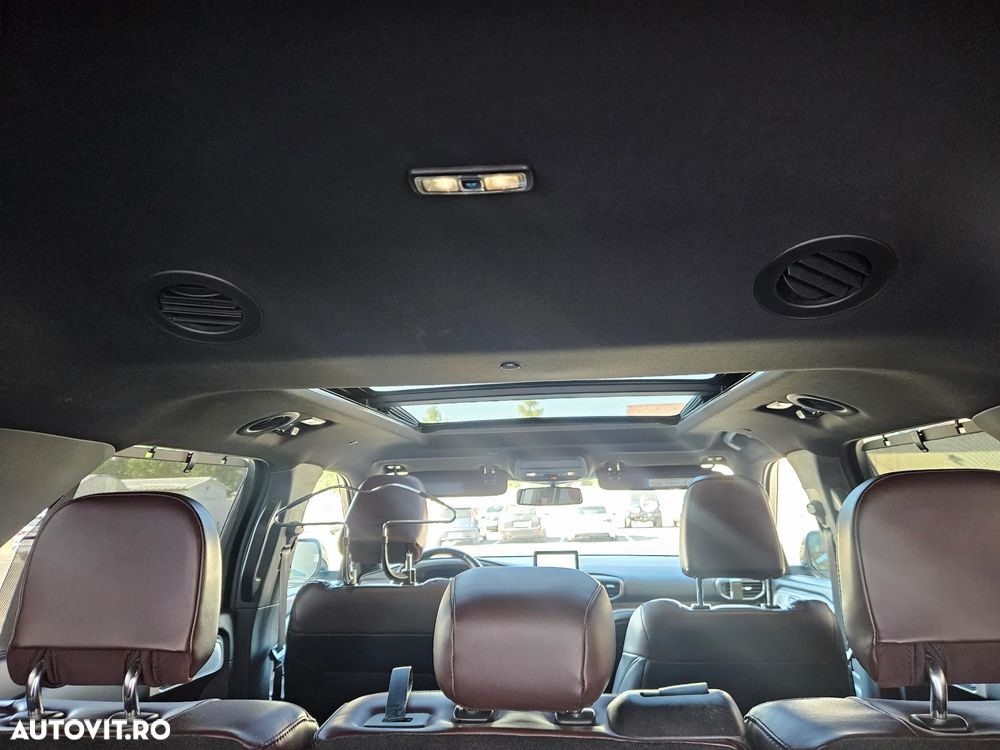 Ford Explorer 3.0 PHEV Platinum - 21