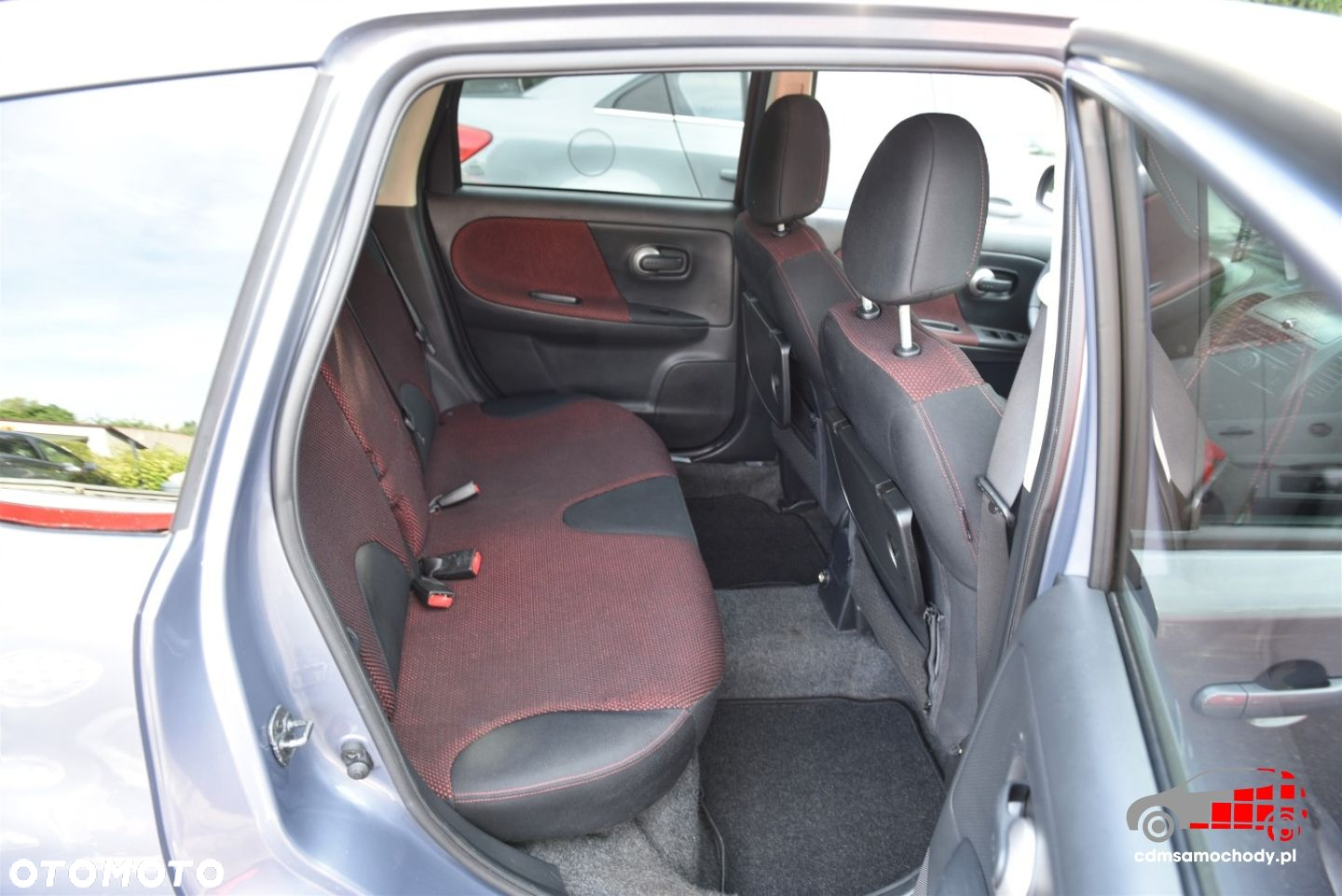 Nissan Note 1.6 Acenta - 16