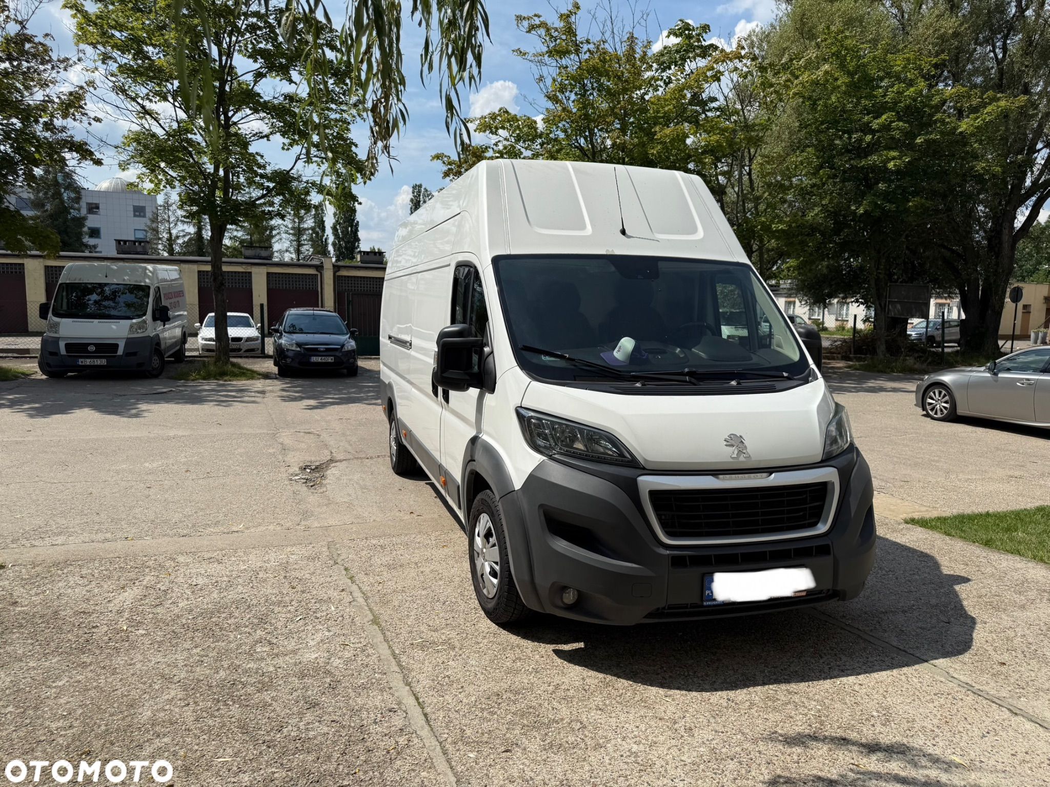 Peugeot Boxer 435 BlueHDi L4 - 1