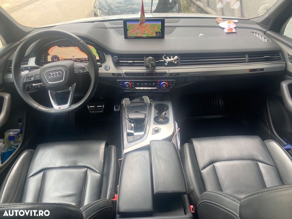 Audi Q7 50 TDI quattro Tiptronic S line - 13