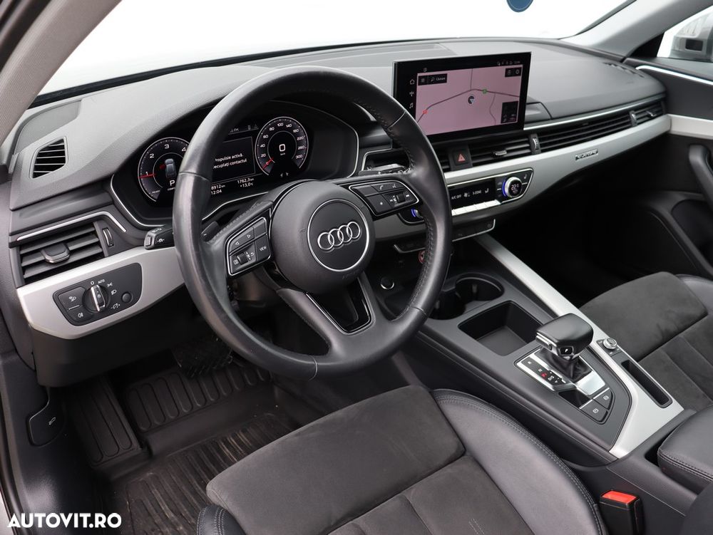 Audi A4 Avant 2.0 40 TDI quattro S tronic Advanced - 15
