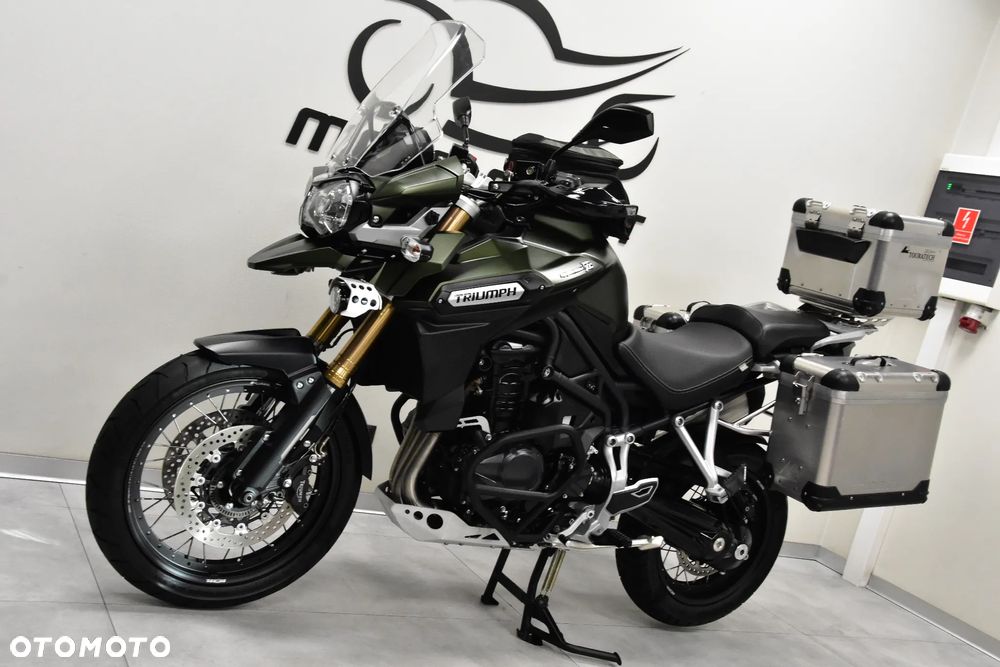 Triumph Tiger - 8