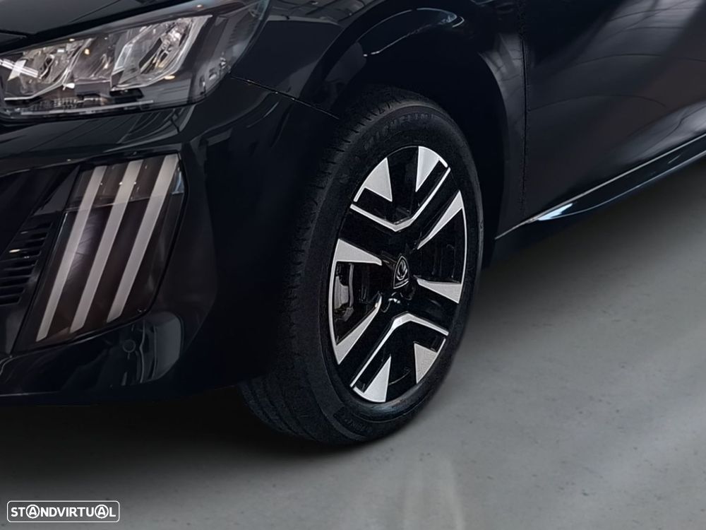 Peugeot e-208 50 kWh Allure - 4