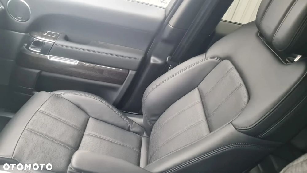 Land Rover Range Rover Sport P575 5.0 V8 SVR - 14