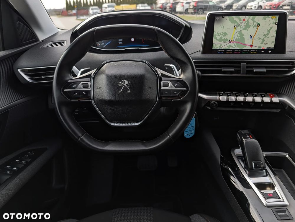 Peugeot 3008 BlueHDi 120 Stop & Start EAT6 Allure - 26