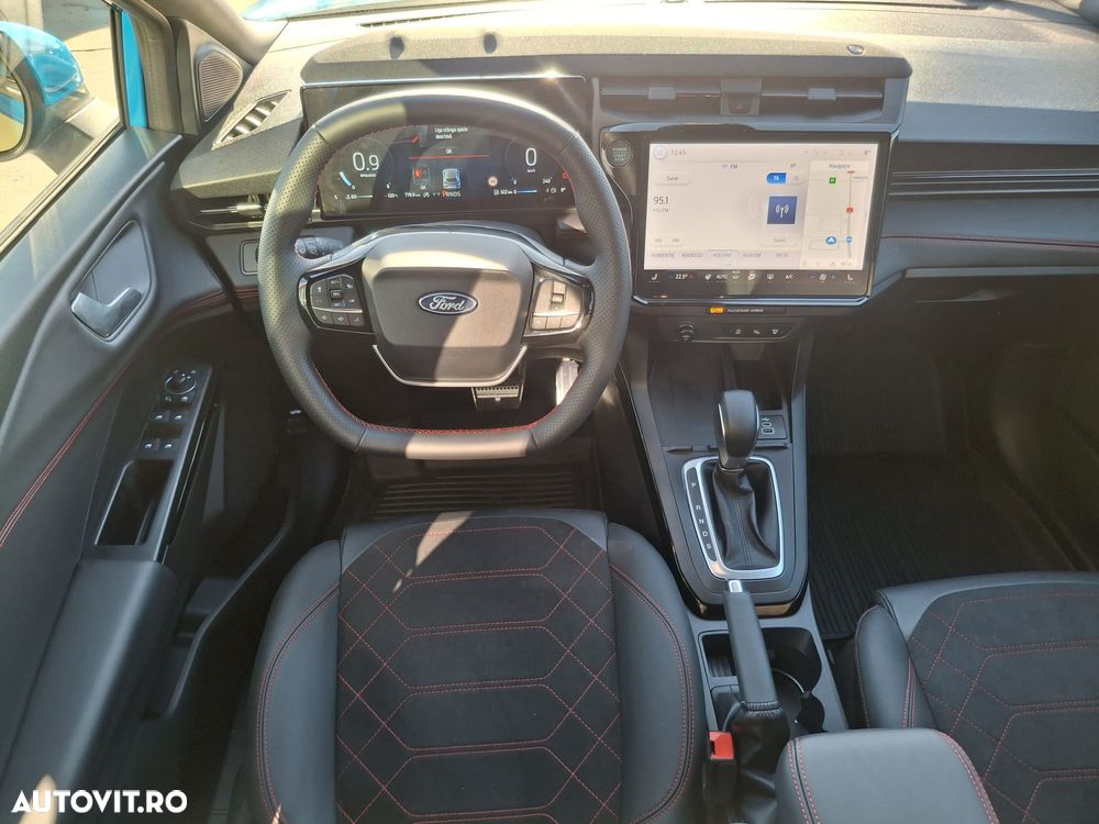 Ford Puma 1.0 EcoBoost 7DCT MHEV ST-Line X - 10