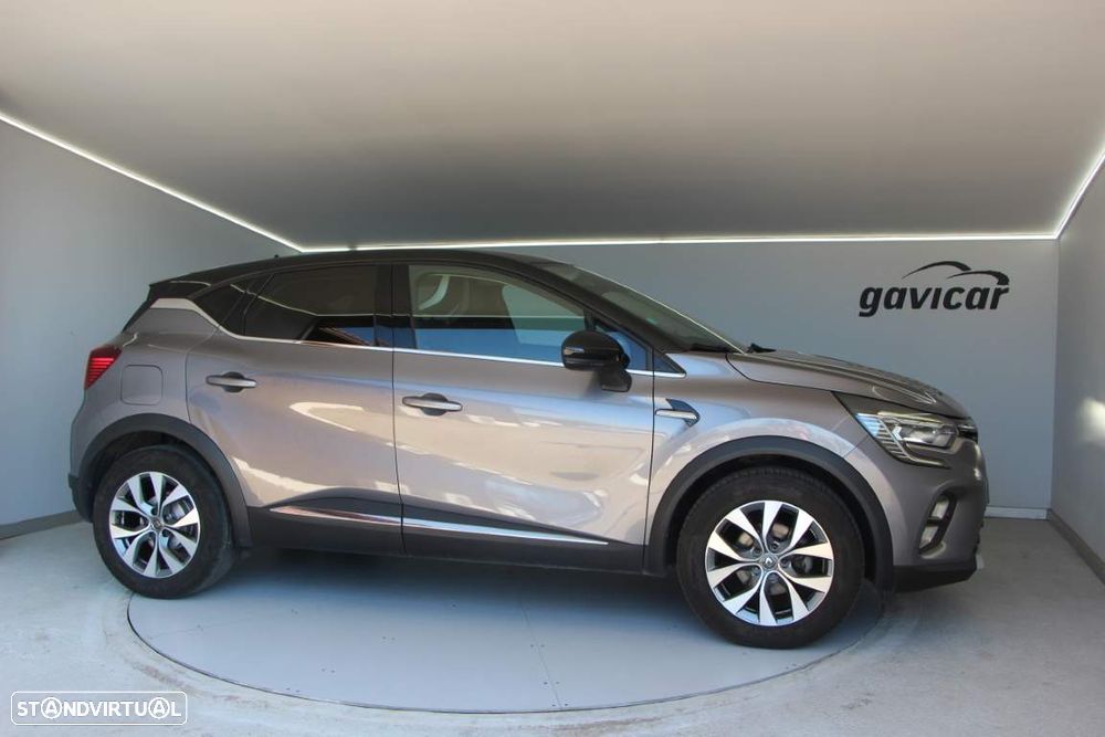 Renault Captur 1.0 TCe Exclusive Bi-Fuel - 22