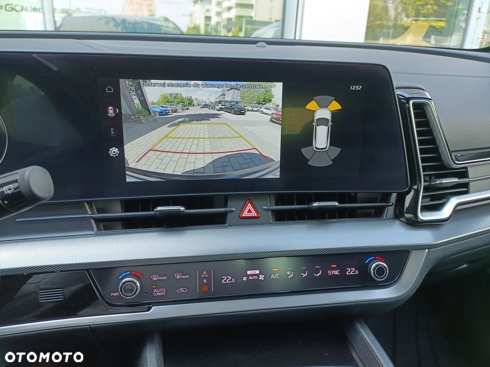 Kia Sportage 1.6 T-GDI Anniversary 2WD DCT - 22