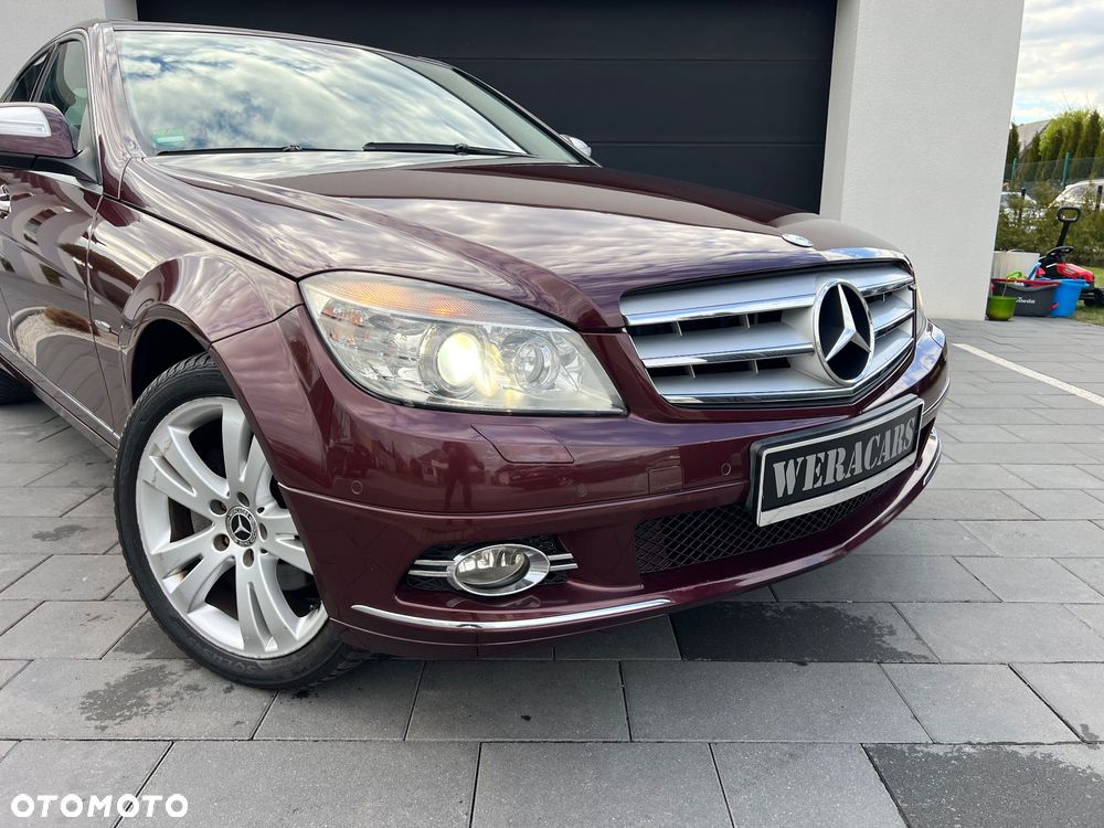 Mercedes-Benz Klasa C - 5