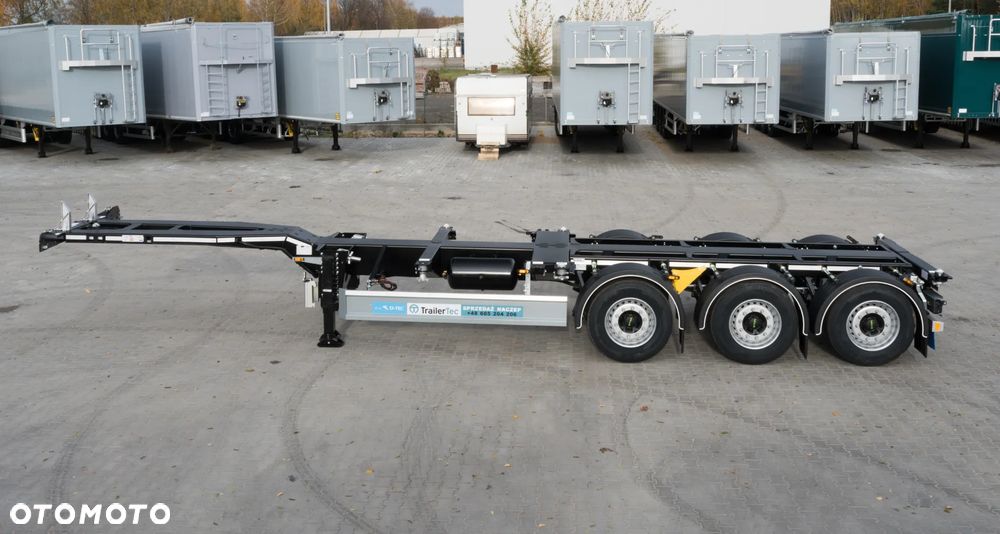 D-TEC Portmaster - 8