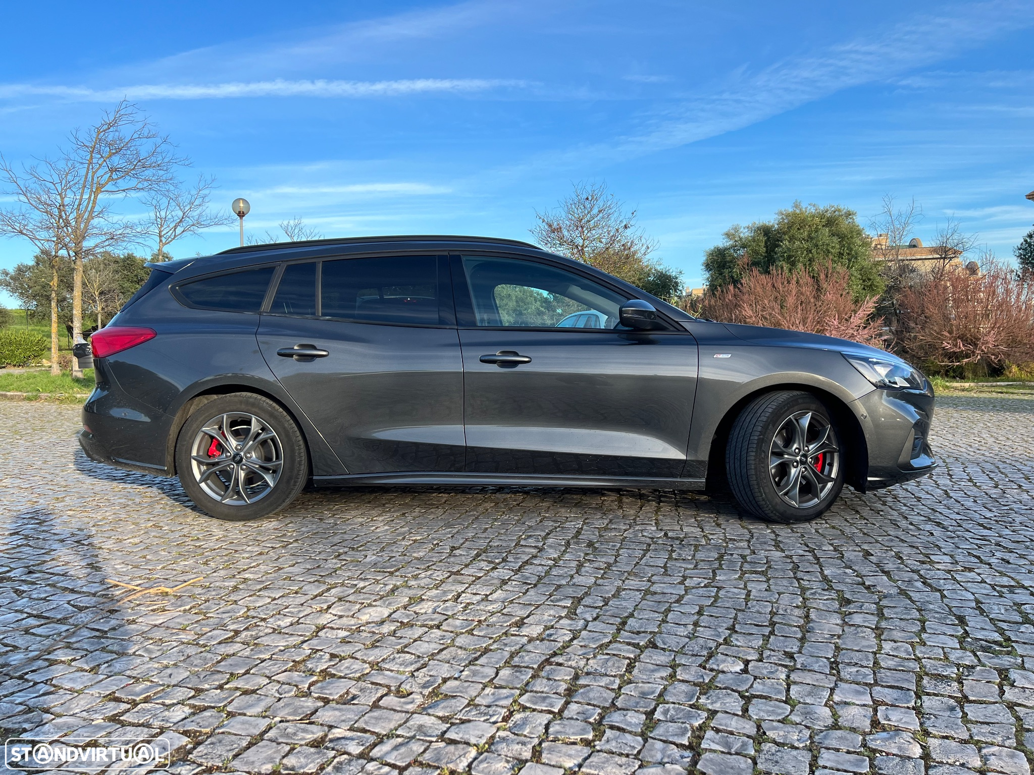 Ford Focus SW 1.0 EcoBoost MHEV ST-Line X - 7