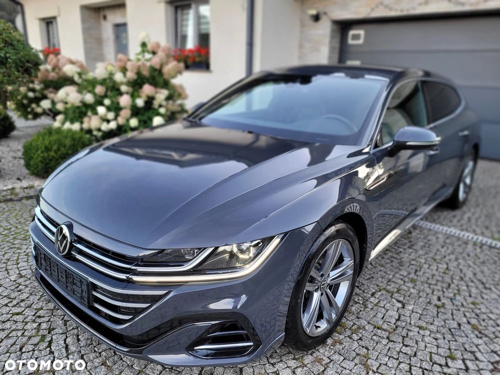 Volkswagen Arteon Shooting Brake 2.0 TSI OPF DSG R-Line - 2