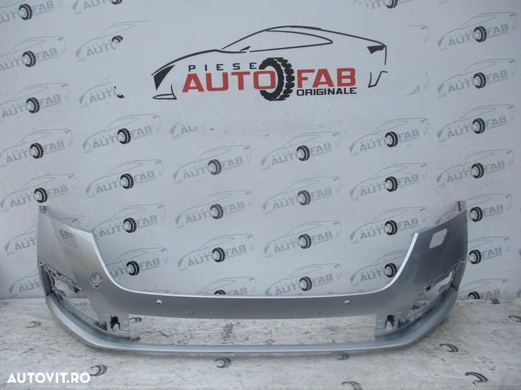 Bara fata Skoda Octavia 4 an 2019-2020-2021-2022 Gauri pentru 4 senzori si spalatoare faruri - 1