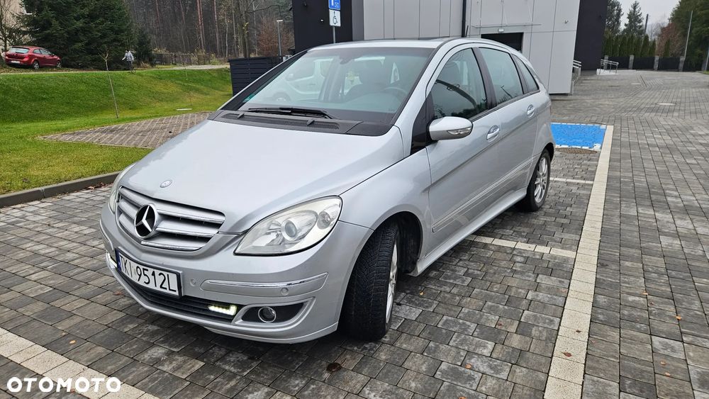 Mercedes-Benz Klasa B 200 - 1