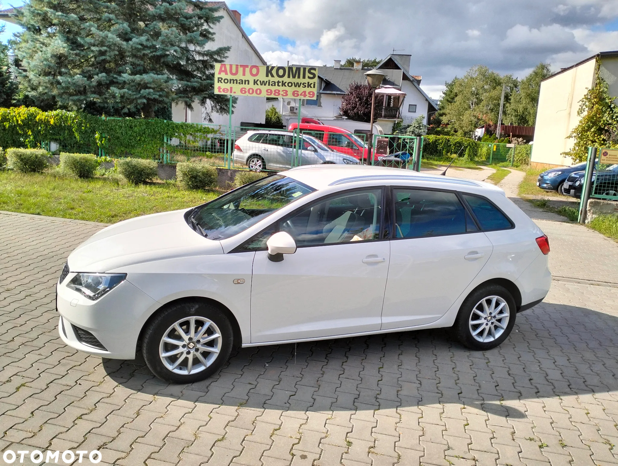 Seat Ibiza ST 1.2 TSI CONNECT - 18