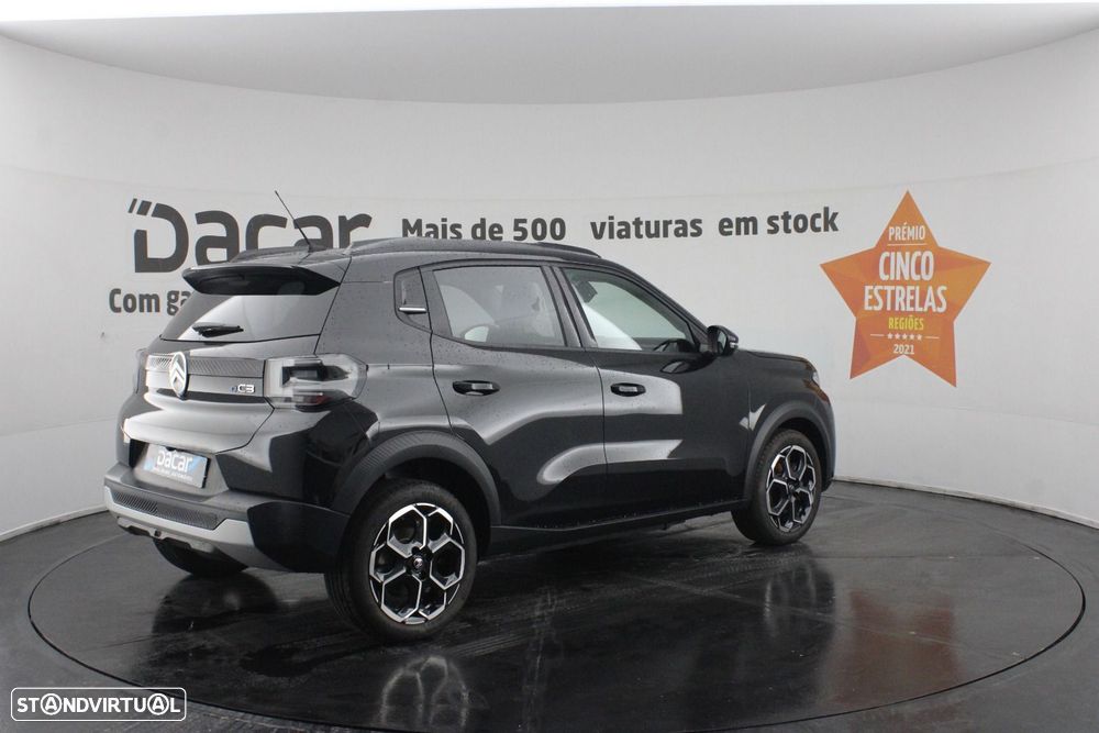 Citroën e-C3 44 kWh Autonomia Conforto Max - 4