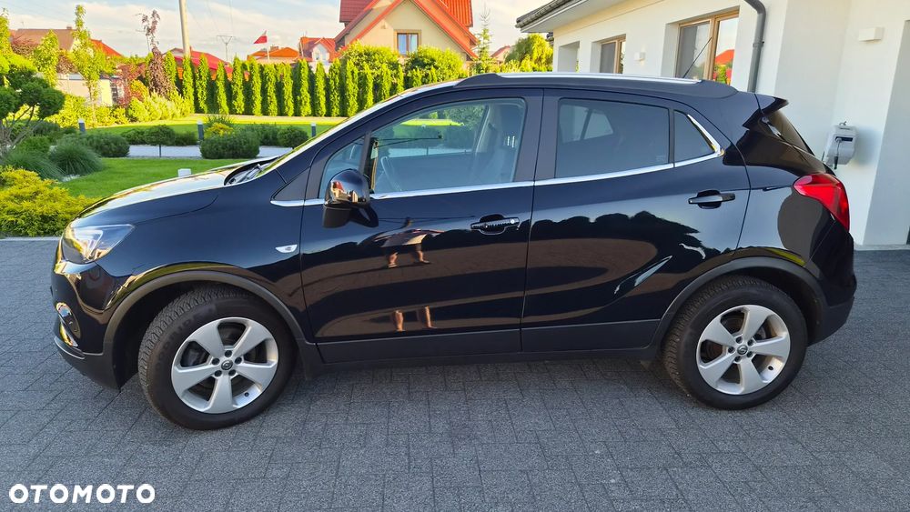 Opel Mokka 1.6 CDTI Automatik Edition - 2