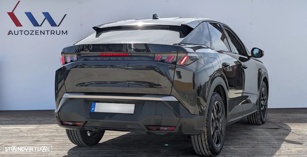 Peugeot 3008 1.2 Hybrid Allure e-DCS6 - 4
