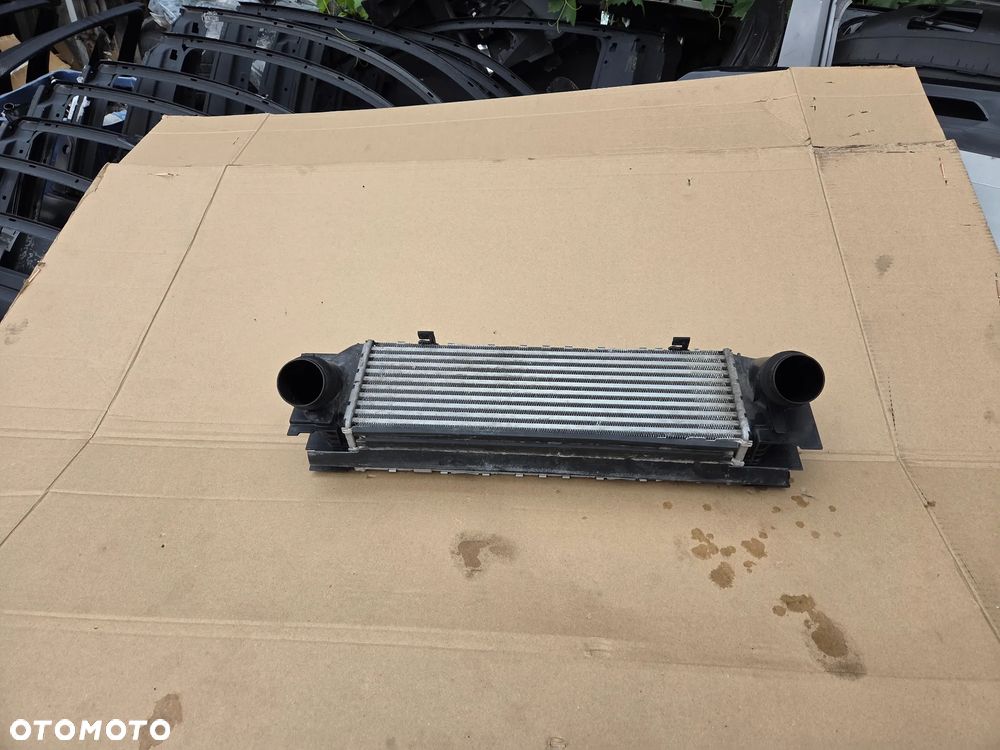 Intercooler BMW 1 F20 F21 120d 17517600533 7600533 2 F22 F23 220d 3 F30 F31 F34 F33 - 3