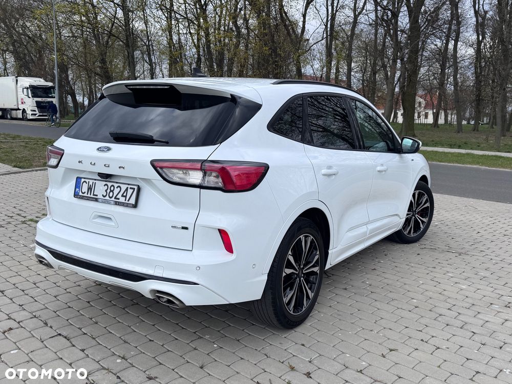 Ford Kuga 2.0 EcoBlue Hybrid ST-LINE - 15