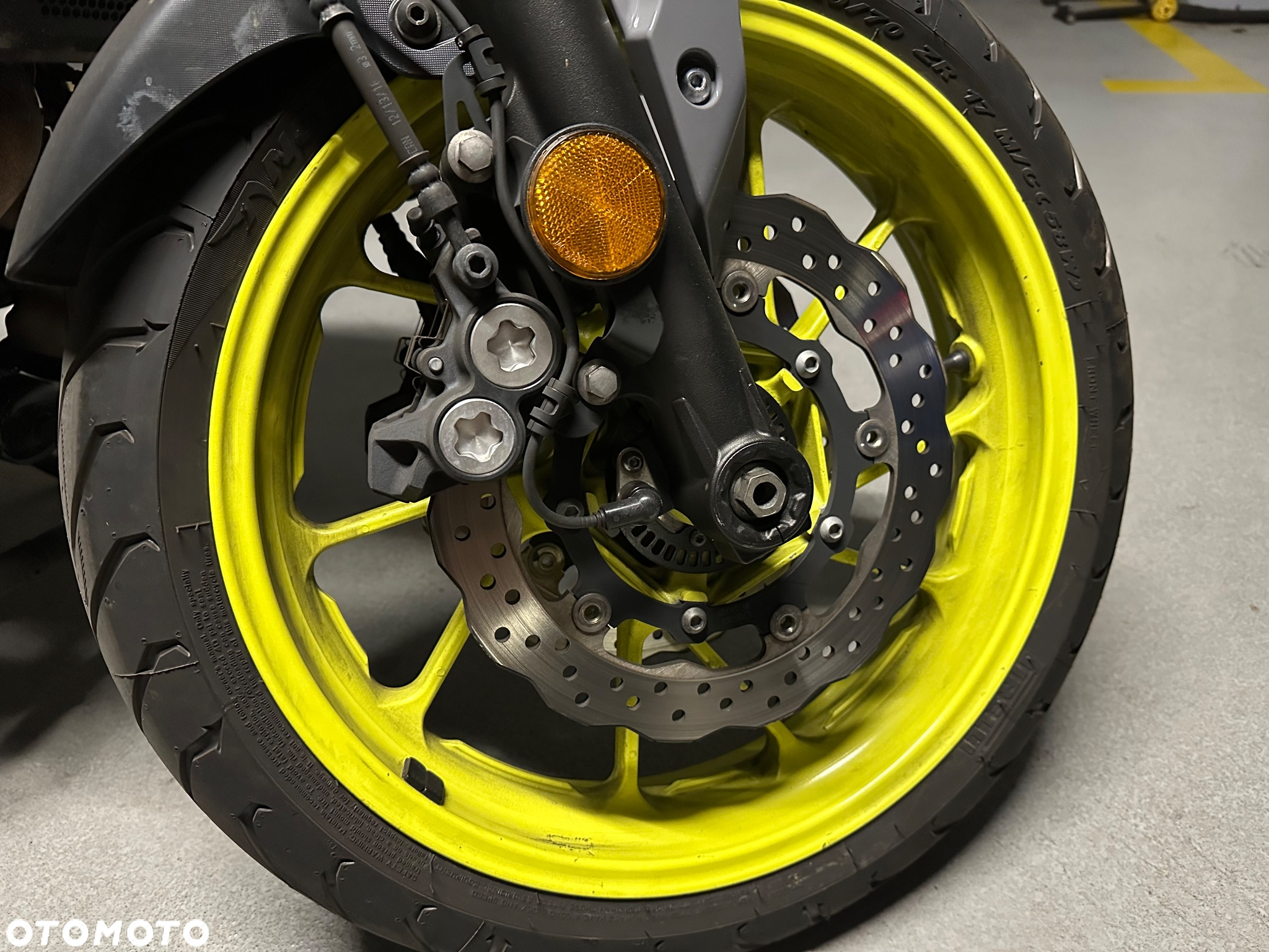 Yamaha MT - 5