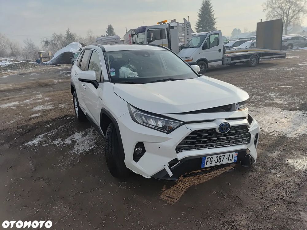 Toyota RAV4 2.5 Hybrid Selection 4x2 - 21