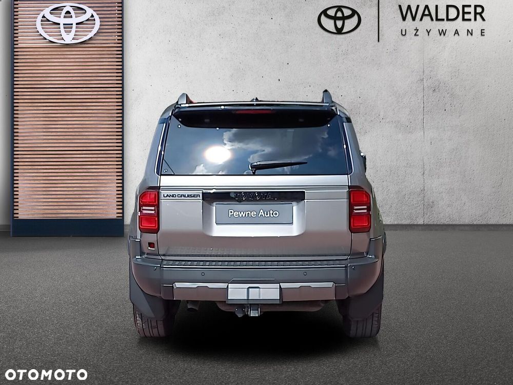 Toyota Land Cruiser LC 2.8 D-4D Invincible - 5