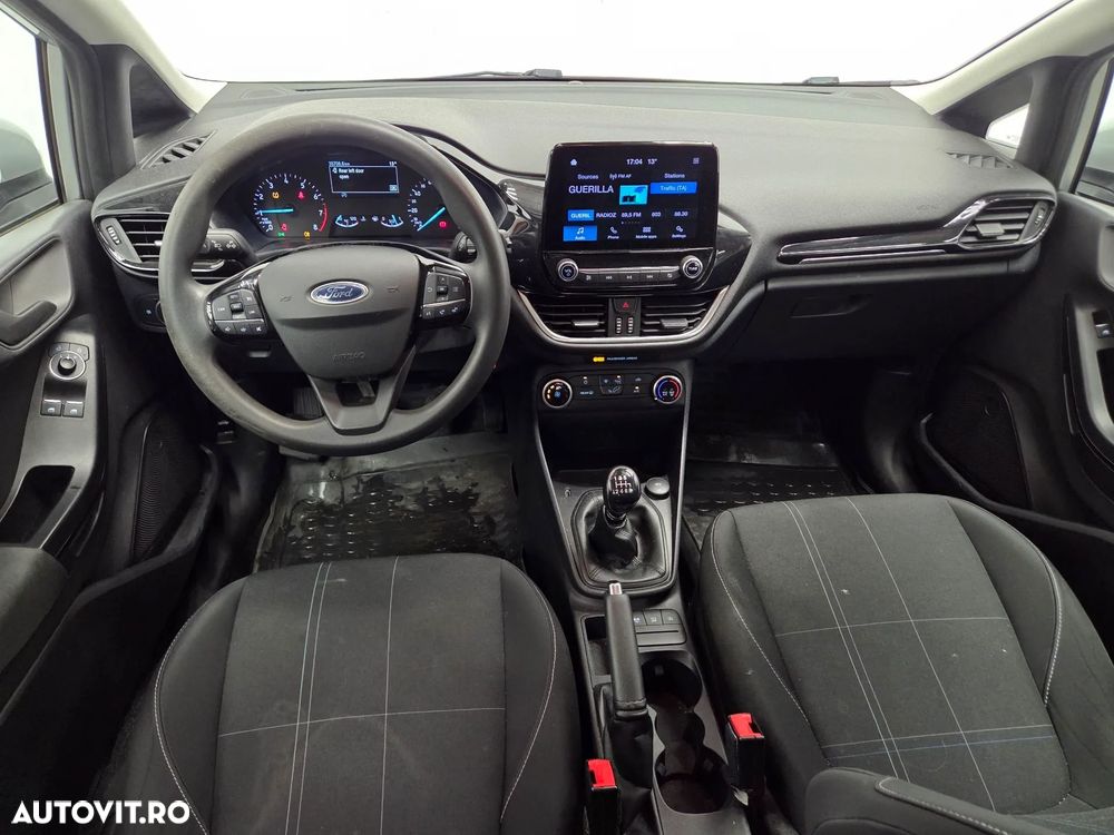 Ford Fiesta 2021 photo 4