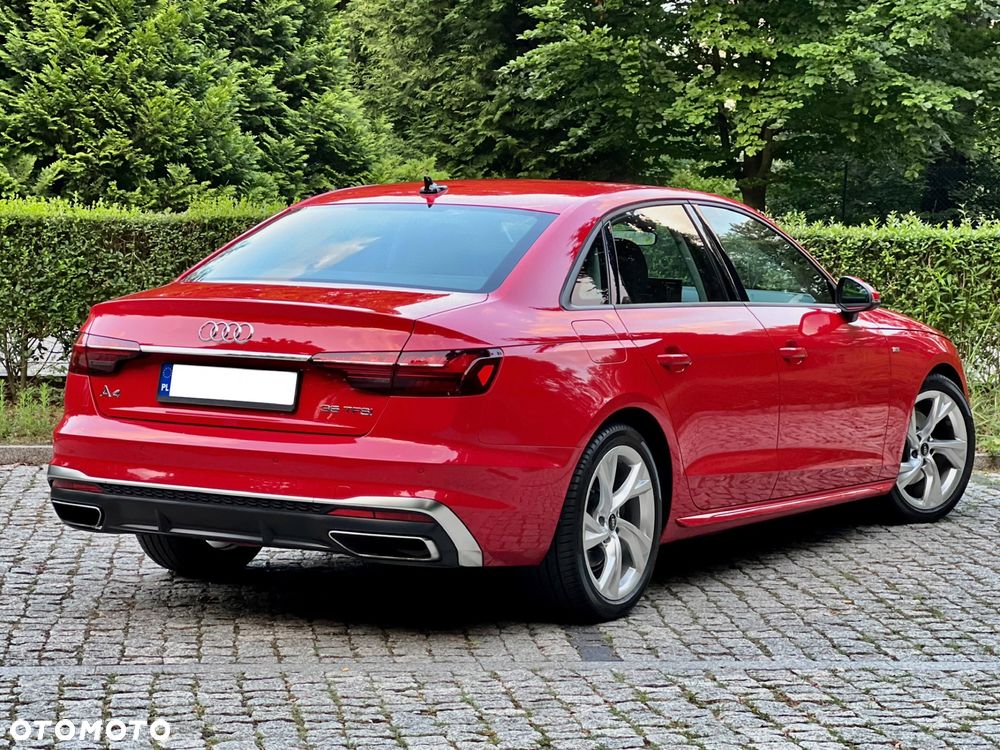 Audi A4 Limousine 35 TFSI mHEV S Line S tronic - 6